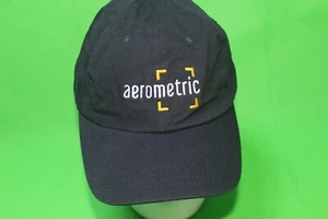 Sombrero GPS Aerométrico Air Survey Negro Ajustable Sombrero Gorra Topógrafo - Imagen 1 de 4