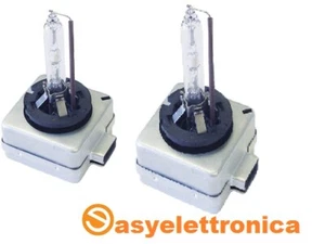 2 LAMPADE D1S XENON KIT FARI ORIGINALI AUDI A1 A3 A5 A6 A8 - Foto 1 di 2