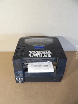 Citizen CL-S521 stampante termica per etichette con codice a barre 203 dpi US... - Immagine 1 di 4