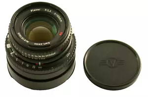 Hasselblad Carl Zeiss Alemania C T* Planar 3,5/100 100 mm F3,5 excelente servicio - Imagen 1 de 9