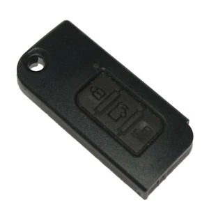 3 Button Plastic Remote Key Case Cover For Mahindra XUV 500 XUV 300 - Picture 1 of 4