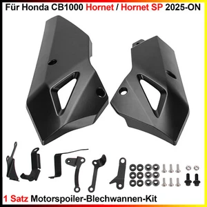 1 Juego de alerones de motor kit de bañera de suelo, para Honda CB1000 Hornet / Hornet SP 2025-ON - Imagen 1 de 20