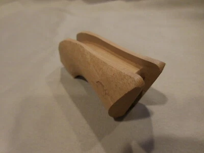 Novo Uberti 1849 Bolso Inacabado Punho de Nogueira em Branco -Wells Fargo -1862 Polícia - Imagem 1 de 4