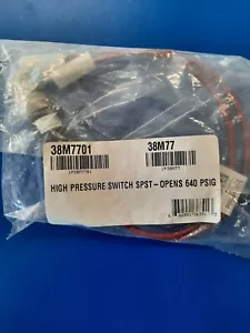 LENNOX/DUCANE/ARMSTRONG - HIGH PRESSURE SWITCH - 38M77 - 38M7701 - Picture 1 of 2