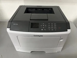 Lexmark MS415DN 35S0260 Printer, Less Than 500 Pages Printed, No Toners No Drums - Picture 1 of 4