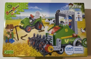 8578 BANBAO FARM 130 BAUSTEINE + FIGUREN NEU/OVP SUPER!!! - Bild 1 von 2