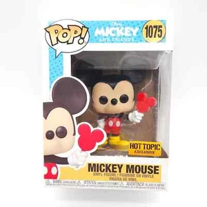 Funko Pop! Disney Vinyl Mickey Mouse Ice Cream Popsicle Hot Topic Exclusive 1075 - Picture 1 of 6