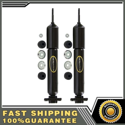 Amortiguadores y puntales delanteros Monroe para Chevrolet Silverado 1500 1999-2006 Foto 1 de 2