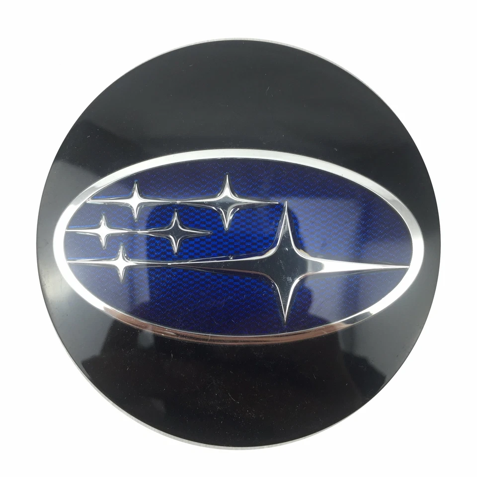 Tapa central OEM Subaru Legacy Impreza Outback XV Crosstrek WRX 2012-2017 Foto 1 de 4