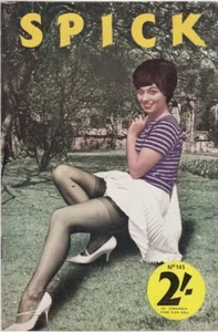 Magazine: Spick n. 145 anno 1965 – Rivista In lingua Inglese - Foto 1 di 1