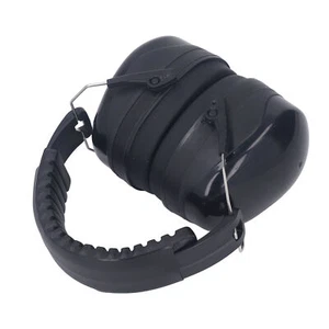 Ear Protection Ear Muffs Sound Proof Earmuffs Mute Noise Canceling Ear Muff FEI - Picture 1 of 24