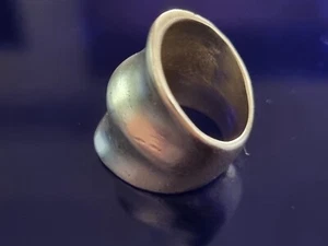 Ilias Lalaounis Greek Antiquity Inspired Motif Sterling Silver 925 Ring. US 6.25 - Picture 1 of 9