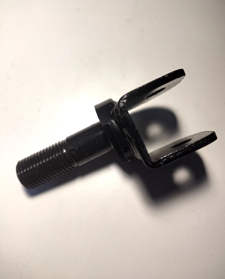 Винтажный кронштейн для подножки Kawasaki 34003-051 LH KD125 KE125 KS125 NOS - Изображение 1 из 1