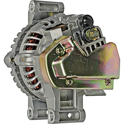 Alternator fits Mazda MPV V6 2.5L 2450cc 155cid 2000-2001 GY01-18-300E 13883 - Image 1 of 2