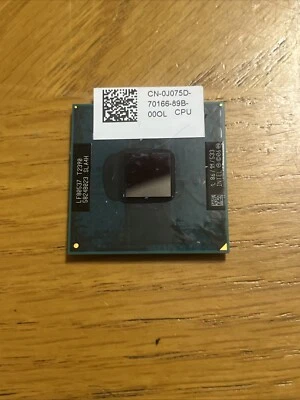 Intel Pentium Dual-Core Mobile T2390 1867mhz 533mhz (SLA4H) - Image 1 of 3