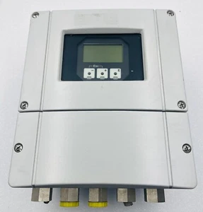 Endress+Hauser PROMASS 83 Flow Meter - Picture 1 of 6