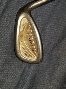Tommy Armour 845s Titanium 9 Iron - G Force 3.3 R-Flex Graphite Shaft - RH - Picture 1 of 5