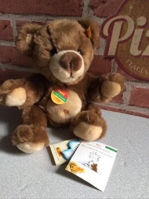 Steiff Cosy Friends Bärenpaddy. - Bild 1 von 4