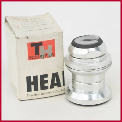 NOS FSA TR-866 PRO 1+1/8 INCHES HEADSET VINTAGE THREADED MTB OLD - Image 1 of 4