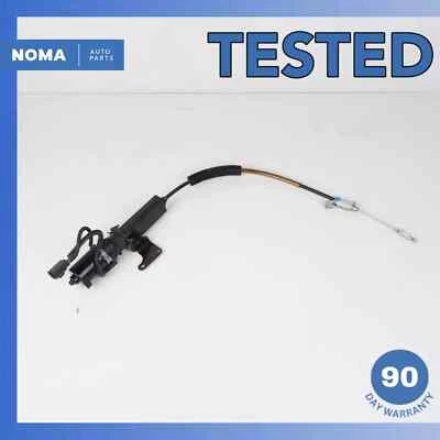 Actuador electrónico de freno de estacionamiento 10-19 Jaguar X150 XK XJ XF 8W832598AE OEM Foto 1 de 4