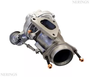 Turbolader Ssang-Yong Rexton Rodius 270 XVT 137kw 742289 6650901080 6650900480 - Bild 1 von 6