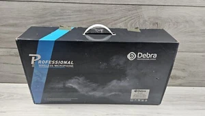 D Debra D-440 UHF 4 Channel Wireless Lavalier Headset Microphone System - Picture 1 of 15