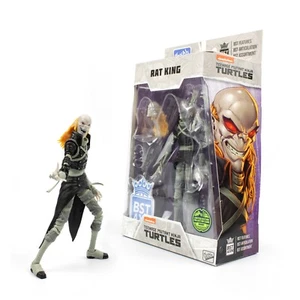 TMNT 5in Action Figure - Rat King Loyal Subjects BST AXN - Picture 1 of 10