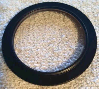 Marumi SL Filter Holder 52mm Lens to 58mm Slip-On w/ 1A Skylight Filter - USED - Image 1 of 3