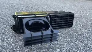 Volvo 240 Cup Holder Dashboard Vent OEM Look - Picture 1 of 4