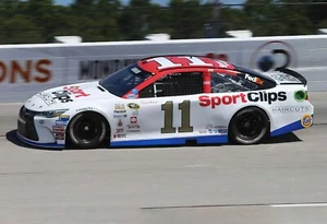 Denny Hamlin NASCAR 2016 Darlington 13x19 Poster Gloss Photo Print - Picture 1 of 1