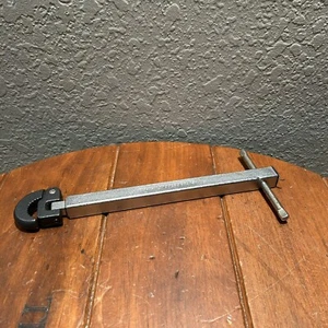 Superior Tool CO Teleskop-Beckenschlüssel 10-17′′ – Klempner/Werkzeugbedarf - Bild 1 von 5