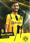 Autogramm - Nuri Sahin (Borussia Dortmund) - 2016/2017