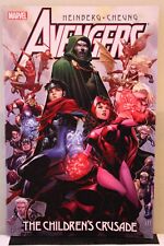 Avengers: The Children's Crusade First Printing 2012