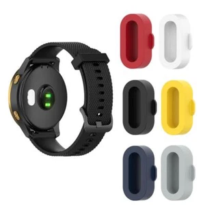 Uhr Staub Stecker Anti-Staub Staubdichte Abdeckkappe für Garmin Fenix6 / 7PRA3D8 - Bild 1 von 22