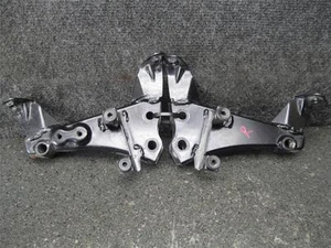 08 Kawasaki Ninja EX250 EX 250 S Left & Right Radiator Mounts 26A - Picture 1 of 4