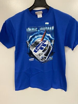 Camisa Jimmie Johnson #48 Hendrick Motorsports Youth Epic 2 Caras Mediana Foto 1 de 4
