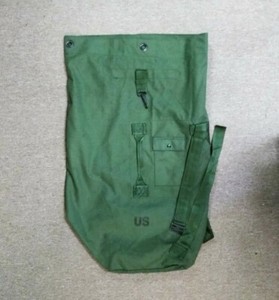 ww2 duffle bolsa