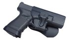 Tactical Scorpion Gear Level Ii Retention Paddle Holster Fits Makarov Pm