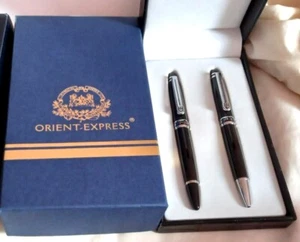 STIFTE - EXTREM SAMMLERSTÜCK LIMITIERTE AUFLAGE ORIENT EXPRESS STIFTE BOX & ZERTIFIKAT - Bild 1 von 12