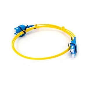 PCSCSC9D1-2L SC-SC 1m/2mm Duplex SM Patch Cord - Picture 1 of 1
