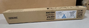 Toner Ricoh IM C6010 Cyan 842533 Neu OVP A-Ware Original IM C4510 Rg MwSt - Afbeelding 1 van 5
