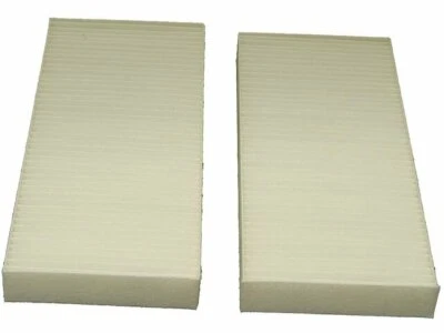 For 2004-2015 Nissan Titan Cabin Air Filter Bosch 24827SV 2005 2006 2007 2008 - Image 1 of 2