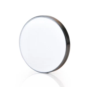Espejo láser Si II-VI CO2 diámetro 25 mm espesor 3 mm para máquina de corte de grabado láser - Imagen 1 de 7