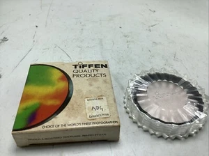 TIFFEN 62mm SKY 1-A filter, Skylight original box and storage container - Picture 1 of 8