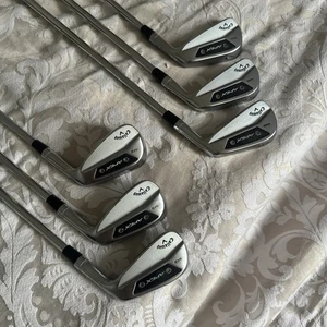 Callaway Apex MB 24 Irons / 5-PW / Stiff Flex project x 6.0 stiff vgc - Picture 1 of 23