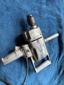 Industrial Dayton Reversible 1/2" Drill Stainless Steel TESTED - Picture 1 of 3