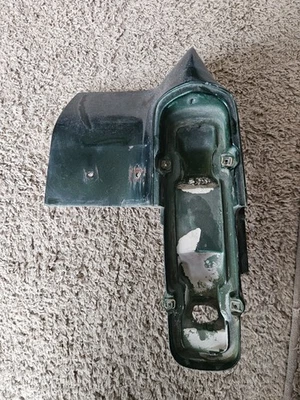 1970 1971 1972 Monte Carlo pasajero cuarto trasero extensión Foto 1 de 3