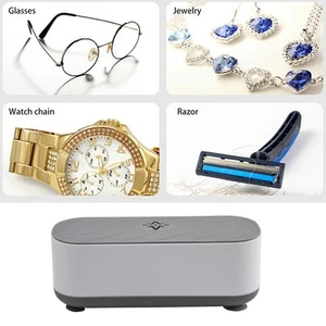 Professional Grade Cleaning Small Intelligent Cleaning Machine for Jewelry - Photo 1/12