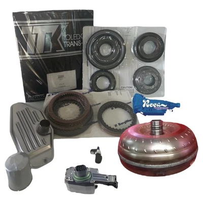 Chrysler/Dodge 66RFE Transmission Super Banner Rebuild Kit fits 2012-2018 - Image 1 of 4