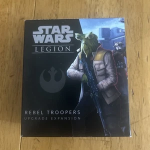 Star Wars Legion Rebel Troopers Espansione Aggiornamento - Nuovo con scatola - Foto 1 di 2